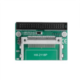 10 X Adaptador Compact Flash Cf Para Ide 40 pin Tipo Macho