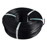 10 X Arame De Espinar Fio Isolado Fei 125 Kit C 10 Rolos 