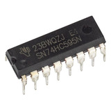 74hc595