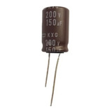 10 X Capacitor Fonte Hp P1102w P1102 P1005 200v 150uf