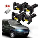 10 X Conector Chicote Bico Injetor Sensor Fueltech Pandoo
