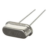 10 X Cristal Oscilador 49s 16mhz