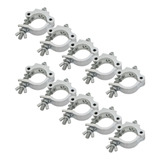 10 X Ganchos Box Treliça Algema Iluminacao Q30 Al25 Al30