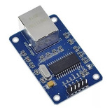 10 X Módulo Ethernet Enc28j60 Para Arduino Pic Arm Raspberry