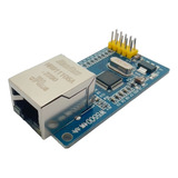 10 X Módulo Ethernet W5500 Para Arduino