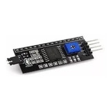 10 X Modulo Serial I2c iic P Lcd 16x2 Arduino Pic