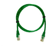 10 X Patch Cord 1 5mts