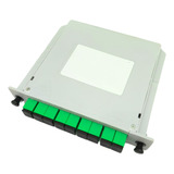 10 X Splitter Box 1x8 Sc apc Greatek 6802spl14