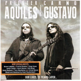 10 years-10 years Cd Aquiles Priester Gustavo Carmo Our Lives 13 Years Later