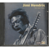 10 years-10 years F117 Cd Jimi Hendrix The Early Years Frete Gratis