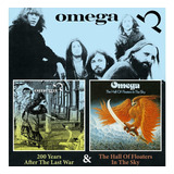 10 years-10 years Omega 200 Years After And The Hall Of Floaters 2cds Digi