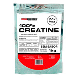 100% Creatina 1kg - Bodybuilders Sabor