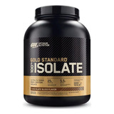 100% Isolate Whey Gold Standard 1,32kg 2,9lbs Optimum