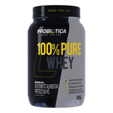 100% Pure Whey Pote 900g -