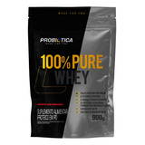 100% Pure Whey Refil 900g -