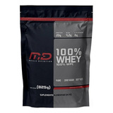 100% Whey Protein 825g Refil -