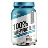 100% Whey Protein Pote 900g Proteína