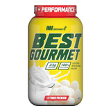 100% Whey Pure (907g) - Mk Suplementos Concentrado Gourmet