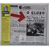 100% pagode -100 pagode Cd Dick Farney No Auditorio De O Globo Odeon 100 lacrado