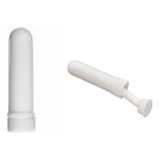 100 Bastão Stick Aromaterapia Inalador Nasal