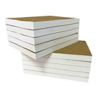 100 Bloco 100 Folhas 7x10cm Rascunho Bloquinho Comanda 
