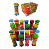100 Bolha De Sabao P/kit Festa Atacado Promoção Lembrancinha