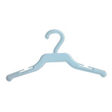 100 Cabide Bebe Infantil Branco