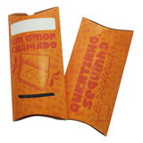 100 Caixa Pastel Delivery Viagem Quentinho Sequinho M