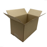 100 Caixas De Papelao Maleta Embalagem 19x12x12 Oferta 