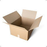100 Caixas De Papelão Mercado Envios 16x11x6
