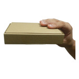 100 Caixas De Papelão Pequena Sedex Correios Envios 16x11x3