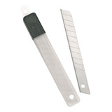 100 Caixas Lamina De Estilete 9mm C/10 Pçs Cada (1000 Pçs)