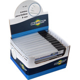 100 Caixas Lamina De Estilete 9mm C/10 Pçs Cada (1000 Pçs)