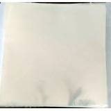 100 Capas Plástico Externo Compacto Vinil 7 Pol. 19x19 0,15