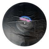 100 Capas Saco Plástico Interno Vinil 12 Pol 31x31cm Fosco*