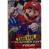 100 Cards Mario Kart = 25