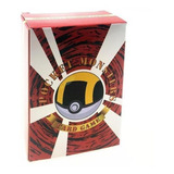 100 Cards Pokémon Gx Card Game