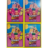 100 Cards Stumble Guys Pd = 25 Pacotes Fechados