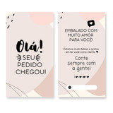 Personalização