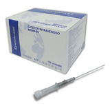 100 Cateter Intravenoso Piercing Vários Tamanhos Biomass