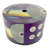 100 Cd-r Midia Virgem Printable Varias Marcas 700mb 52x