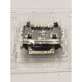 100 Conector Micro Usb Carregamento Do