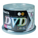 100 Dvd+r Dl Ridata Printable Dual