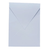 100 Envelope 240g Bico Vertical Convite