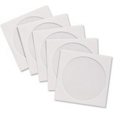 100 Envelope Papel Branco C/ Visor Em Acetato - Promoção!!