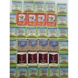 100 Envelopes Lacrados Copas Do Mundo 2010/2014/2018/2022 