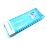 100 Envelopes Para Esterilização Alicate Cutícula 9cm X 26cm