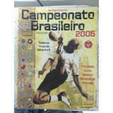 100 Figurinhas Campeonato Brasileiro 2005 Sem Repetição #2kk