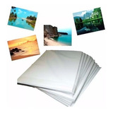 100 Folhas Papel Fotográfico Matte Fosco 230g A4 