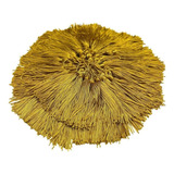 100 Franja Pingente Tassel Seda 8cm- Escolha A Cor Cor Dourado